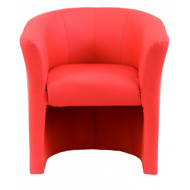 Кресло Richman Бум 650 x 650 x 800H см Флай 2210 Красное