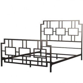Кровать в стиле LOFT (NS-813)