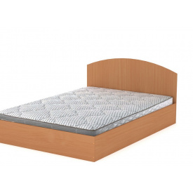 Двоспальне ліжко Компаніт-140 бук