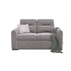 Мини диван Andro Ismart Cool Grey 148х105 см Серый 148UCG