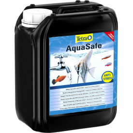 Средство по уходу за водой Tetra Aqua Safe для подготовки воды 5 л на 10000 л (4004218704183)