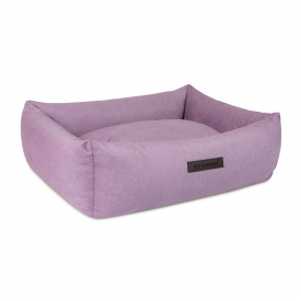 Лежак Pet Fashion Bond 60 х 50 х 18 см Фиолетовый (4823082424085)