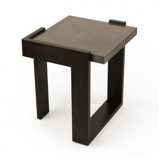 Прикроватный столик в стиле LOFT (NS-1486)
