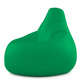 Кресло Мешок Груша Оксфорд 150х100 Студия Комфорта размер Большой зеленый