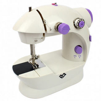 Мини швейная машинка UTM Sewing machine 202 Белый