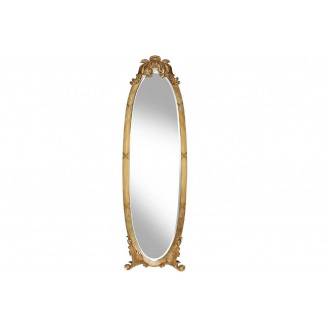 Зеркало напольное BonaDi Люси MR7-504 168 см Золото (SK000204)