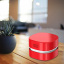 Портативный мини-пылесос Dooda для рабочего стола Красный (DOD-065A03) Ровно