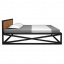 Кровать в стиле LOFT (NS-779) Хмельницкий