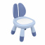 Детский стул для игр Bestbaby BS-26 табуретка для детей Синий Красноград