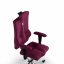 Кресло KULIK SYSTEM ELEGANCE Ткань с подголовником без строчки Розовый (10-901-BS-MC-0508) Ужгород