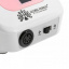 Аппарат для маникюра и педикюра SalonHome T-SO32573 GF300 35000 оборотов 65w Pink Золотоноша