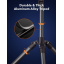 Набор блогера TaoTronics Ring Light, 12&#039;&#039; Ring Light with 78&#039;&#039; Tripod Stand, Dimmable LED Light Outer 24W 6500K (TT-CL025) Новое