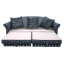 Комплект Ribeka "Стелла 2" диван и 2 кресла Синий (02C01) Тернополь