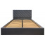 Ліжко Двоспальне Richman Чикаго Vip 180 х 190 см Amore 32 З додатковою металевою цільнозварною рамою Полтава