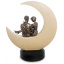 Статуэтка декоративная Лунная любовь 29 см Veronese AL84451 Кропивницкий