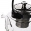 Чайник для заварювання скляний на 800 мл з металевою кришкою Lefard AL113170 Черкаси