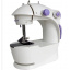 Мини швейная машинка Sewing Machine FHSM - 201 4 в 1 с подсветкой и адаптером Королёво