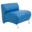 Кресло Richman Флорида 780 x 700 x 680H см Флай 2220 (2227) Синее Львов