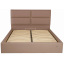 Ліжко Richman Шеффілд 140 х 190 см Флай 2213 Світло-коричневе Тернопіль