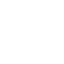 Этажерка на колесиках Ferrum-decor Камило 75x40x60 металл Белый ДСП Белое 16мм (KAM0008) Тернополь