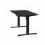 Стол E-Table Universal с регулируемой высотой Черный Запорожье