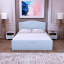 Ліжко Art In Head 1.6 Amelie 1670x1100x2044 Блакитна лагуна (103070302) Ужгород