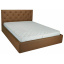 Ліжко Richman Брістоль VIP 120 х 190 см Флай 2213 A1 З додатковою металевою цільнозварною рамою. Івано-Франківськ