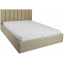 Ліжко Richman Санам VIP 120 х 200 см Fibril 10 З додатковою металевою цільнозварною рамою Херсон