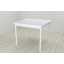 Стол кухонный Ferrum-decor Агата 75x90x90 Белый ДСП Белое 16мм (AGA0022) Черкассы