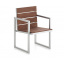 Обідній стілець у стилі LOFT (NS-1282) Житомир