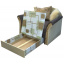 Комплект Ribeka "Стелла 2" диван та 2 крісла Бежевий (02C02) Чернівці