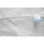 Наматрасник-простынь IGLEN непромокаемый 180х200 см Белый (180200LB) Чернівці