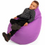 Кресло Мешок Груша Студия Комфорта Оксфорд размер 4кидс Фиолетовый Вінниця
