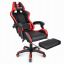 Комп'ютерне крісло Hell's HC-1039 Red Ужгород