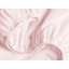 Євро комплект на резинці Cosas COLOR BLOTS CS4 Ранфорс 200х220 см Білий/Рожевий Ужгород