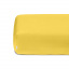 Сімейний комплект на резинці Cosas SUMMER Ранфорс 2х160х220 см Жовтий Днепр