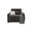 Кресло-кровать Andro Ismart Graphite 113х105 см Графитовый 113UG Ізюм