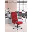 Офисное Кресло Руководителя Richman Никосия Тифани 20 Red Хром М3 MultiBlock Красное Ровно