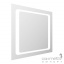 Зеркало квадратное со светодиодной подсветкой Volle 16-60-560 60х60 см Луцк