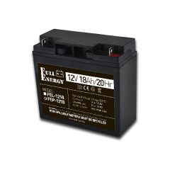 Аккумулятор 12В 18 Ач для ИБП Full Energy FEP-1218 Черкассы
