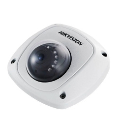 Мини-купольная камера HD 1080p Hikvision AE-VC211T-IRS Бушеве