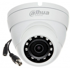 Відеокамера 4K HDCVI Dahua з ІЧ підсвічуванням DH-HAC-HDW1801MP (2.8 мм) Миколаїв