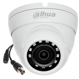 Відеокамера 4K HDCVI Dahua з ІЧ підсвічуванням DH-HAC-HDW1801MP (2.8 мм)