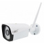 Комплект видеонаблюдения беспроводной DVR KIT CAD Full HD UKC 8004/6673 WiFi 4ch набор на 4 камеры Фастов
