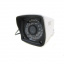 Сетевая наружная IP камера UKC 134SIP ИК подсветка (52048) Киев