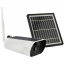 IP камера видеонаблюдения UKC Y9 Wi-Fi 2MP уличная с солнечной панелью (3_00321) Талалаївка