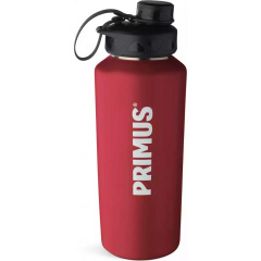 Бутылка Primus TrailBottle 1.0 л S.S. Red (37812) Курінь