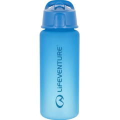Бутылка Lifeventure Flip-Top Bottle 0.75 L blue (74261) Курінь