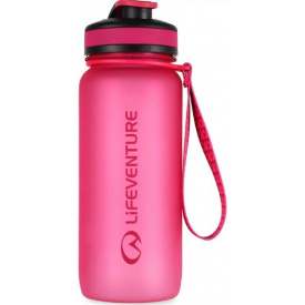 Бутылка Lifeventure Tritan Bottle 0.65 L pink (74240)