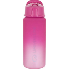 Бутылка Lifeventure Flip-Top Bottle 0.75 L pink (74241)